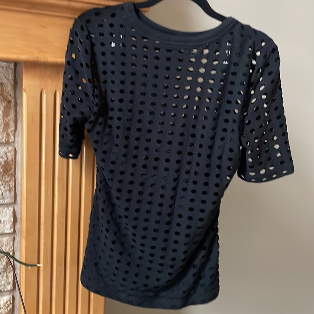 Alexander Wang Black Cute Top - Picture 2 of 9